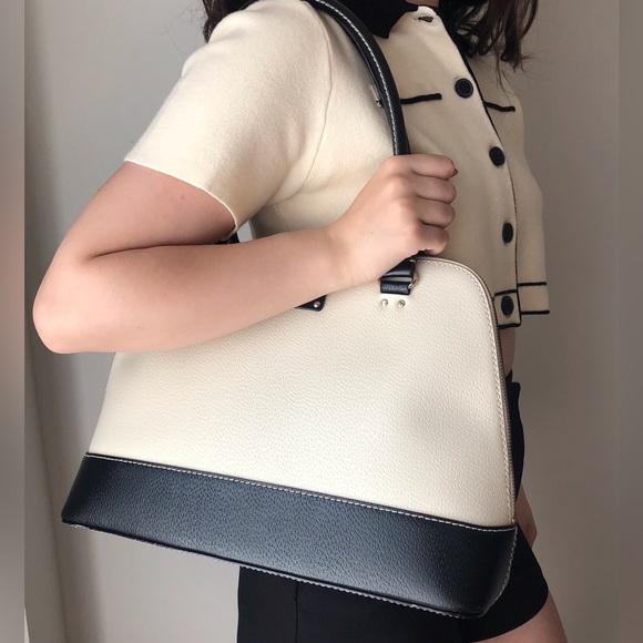 Kate Spade Wellesley Rachelle Purse - Picture 4 of 16